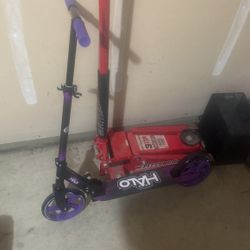 Halo Scooter