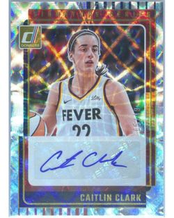 2025 PANINI DONRUSS WNBA SIGNATURE SERIES | HOLO FRAME