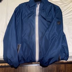 Calvin Klein Outerwear Windbreaker Jacket