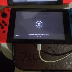 Nintendo Switch 