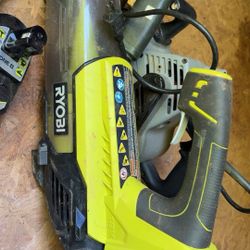 Ryobi Power Tools