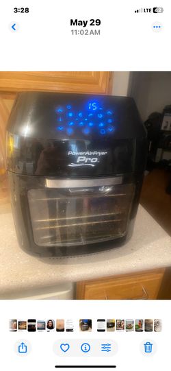 Air Fryer Works Great