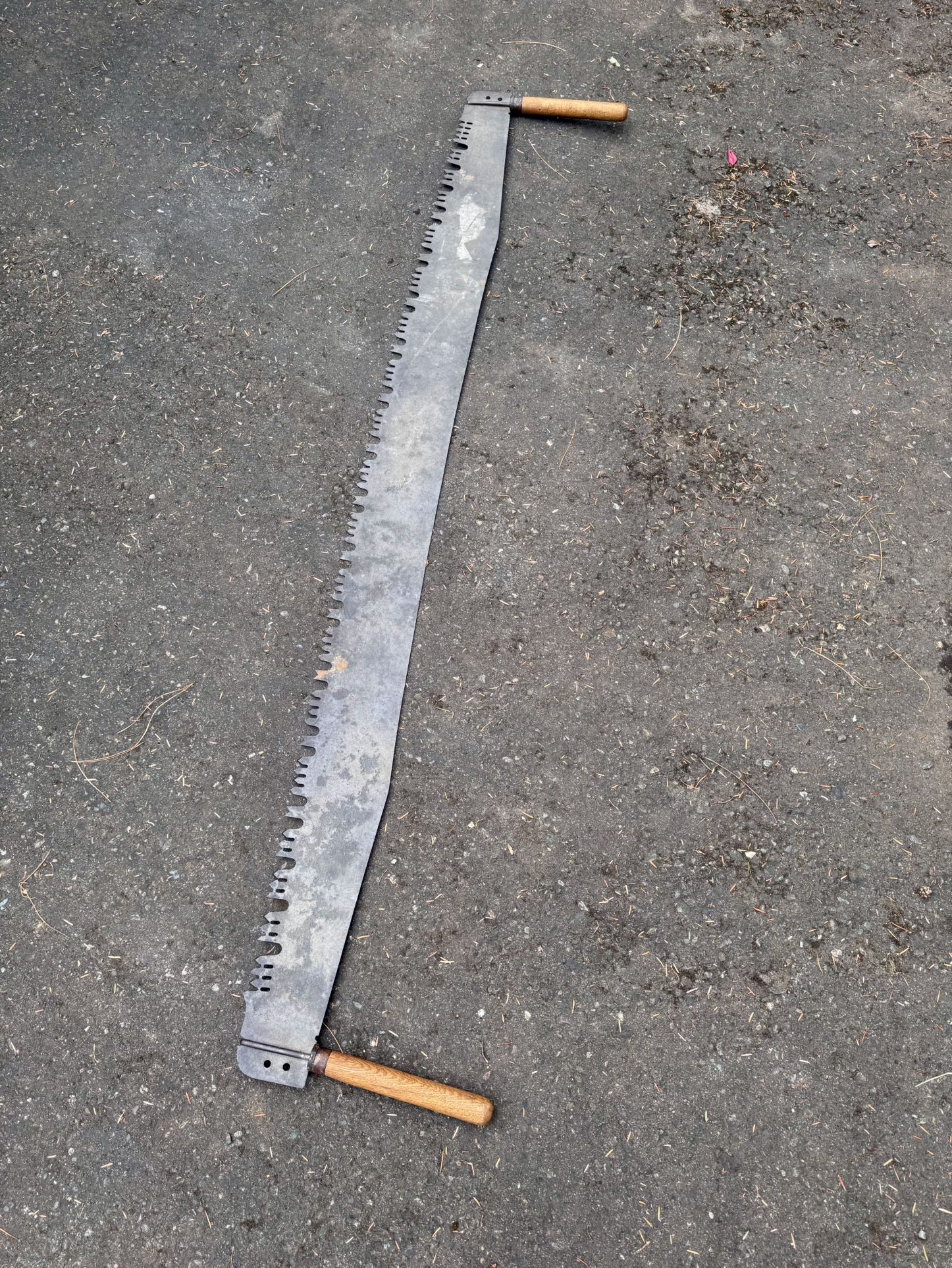 Large 2 Man Saw