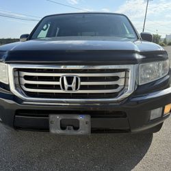 2013 Honda Ridgeline