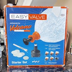 Volcano Easy Valve Starter Set, Storz & Bickel