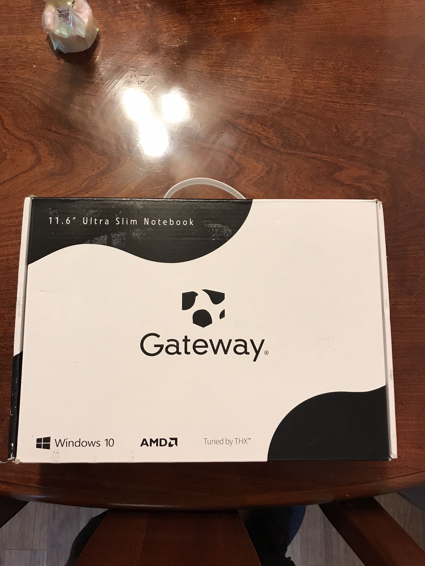 Gateway laptop