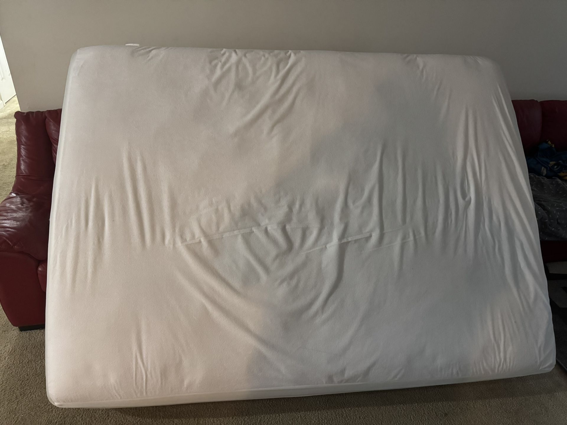 Queen Mattress Good Condition