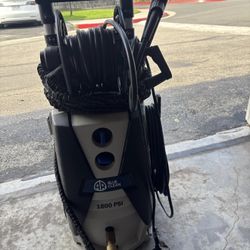 Pressure Washer