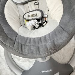 Infant Swing Chair $25 Bluetooth Settings