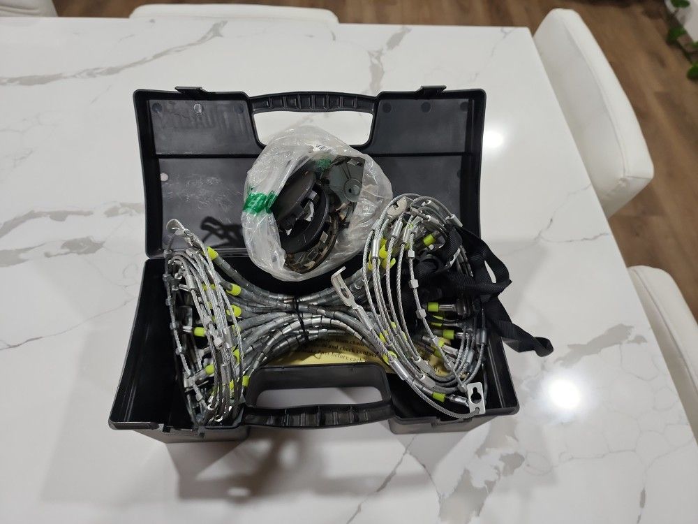 Snow Chains/Cadena Para La Nieve