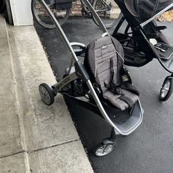 Bravo For 2 Stroller 