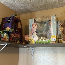 complete collection toy story signature collection