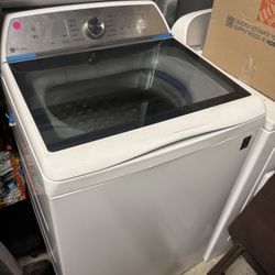 GE Profile White Top-Load Washer – $289 (Best Offer)