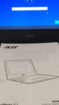 Acer Travelmate B3 Laptop
