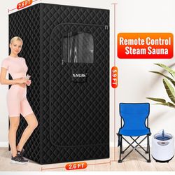 Portable Sauna
