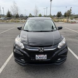 2018 Honda Hr-v