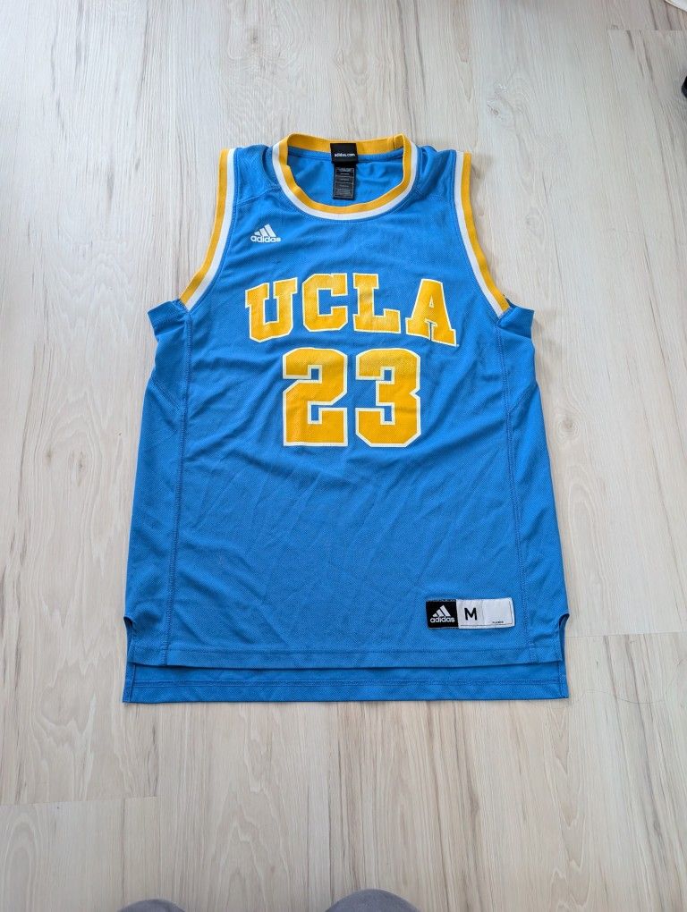 UCLA medium Adidas Basketball Jersey