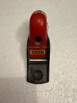 Stanley Block Plane