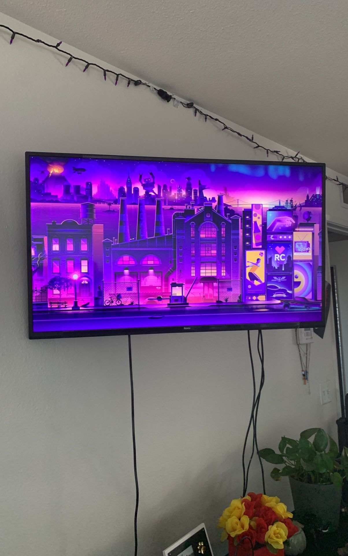 roku tv 