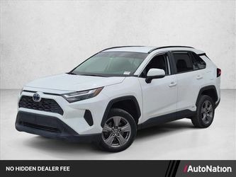 2023 Toyota RAV4 Hybrid