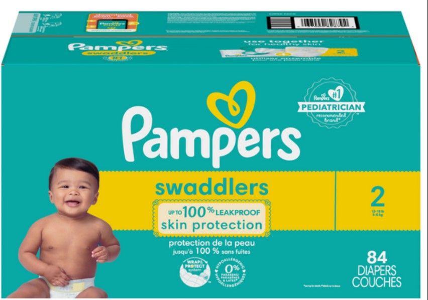 Pampers