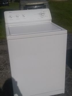 Kenmore Washer