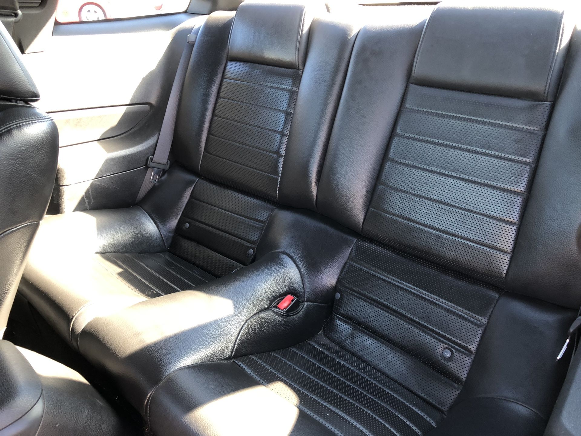 2008 Ford Mustang