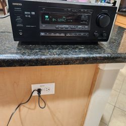 Onkyo 7.1 Channel Model  TX-DS575X Reveiver