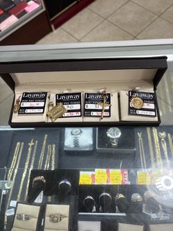 Men’s Gold pendants