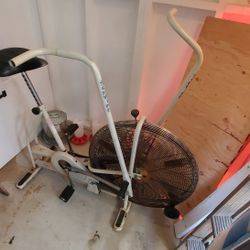 Heavy Duty Schwinn Exercise Bike