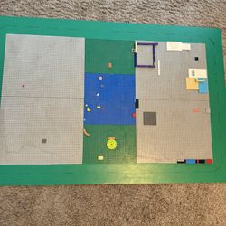 Large Lego Board 