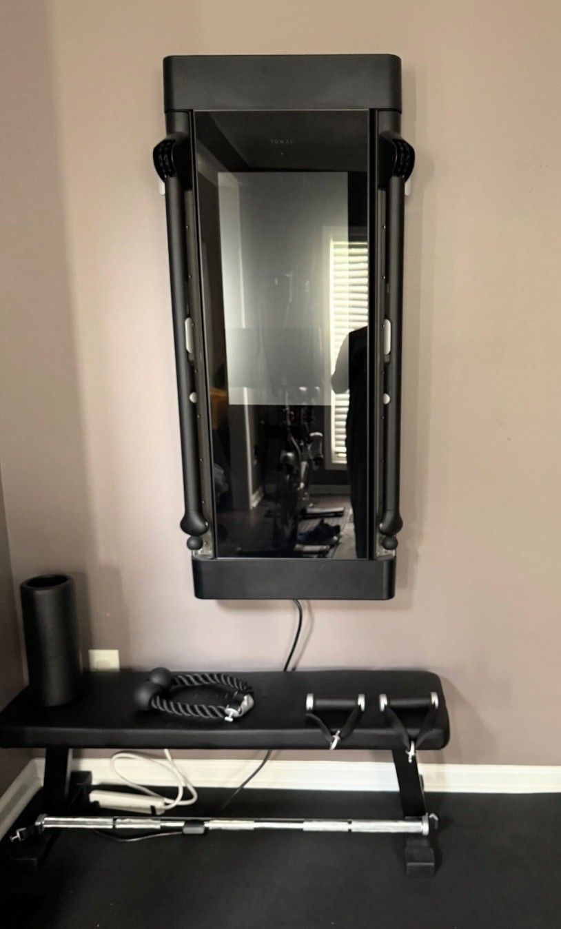 Peloton Home Gym Tonal