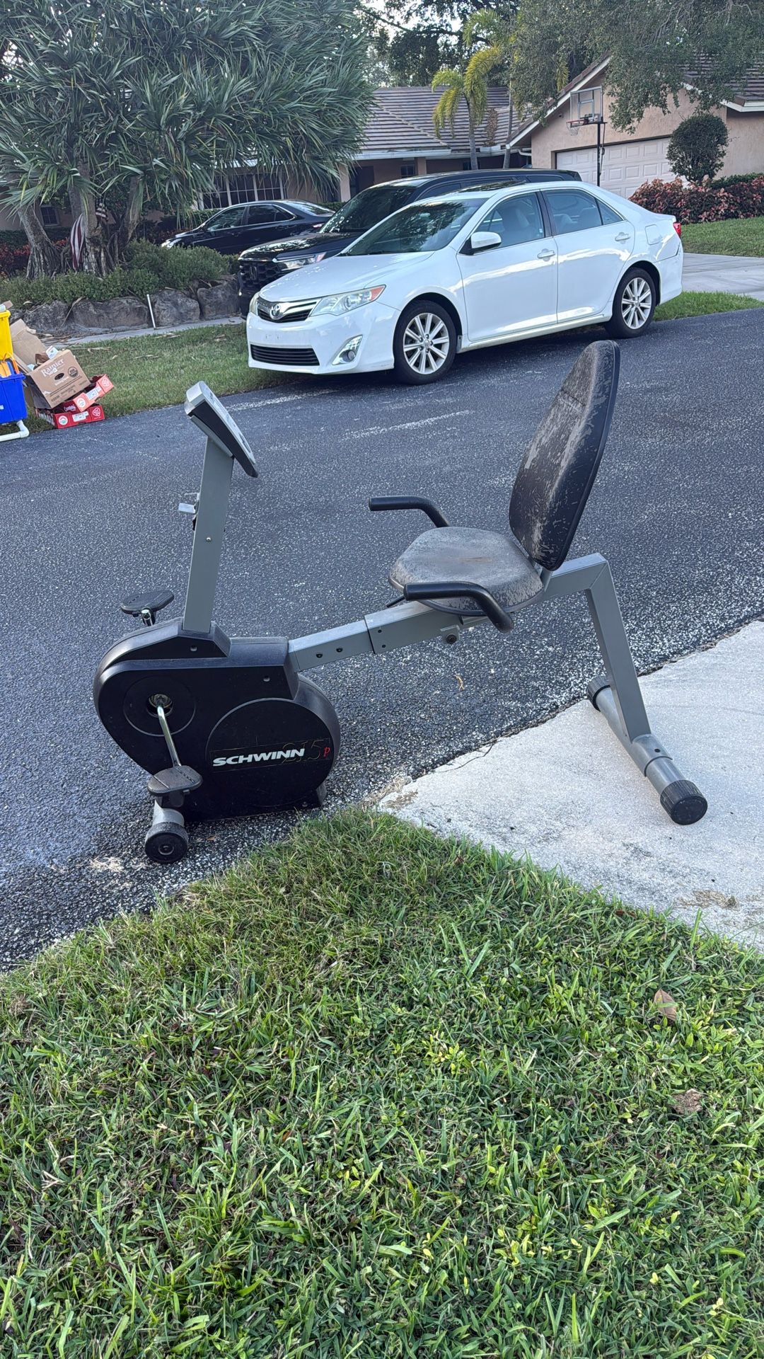 Schwinn Exercise Bike