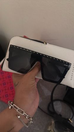 Quay Sunglasses
