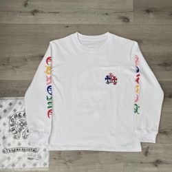 Chrome Hearts Sweater