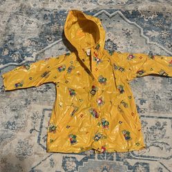 Vintage Rain Coat 2 Years Old 