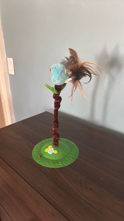 Free cute cat toy