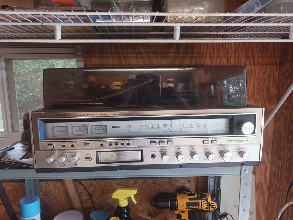 Hi-fi Receiver