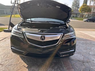 2015 Acura MDX