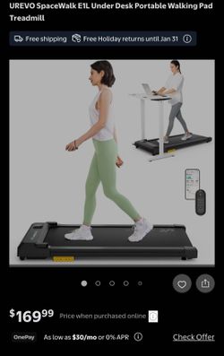 Walking Treadmill