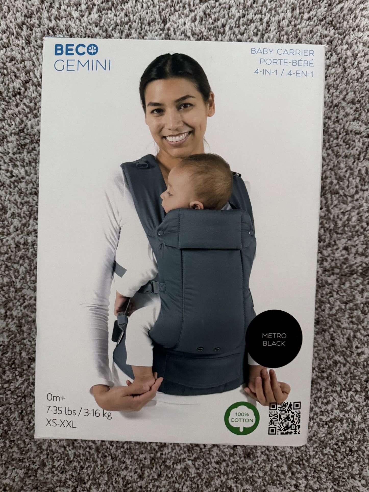 Baby carrier