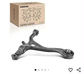 New A-Premium Front Right Lower Control Arm with Bushing Compatible with Acura TL 2004 2005 2006