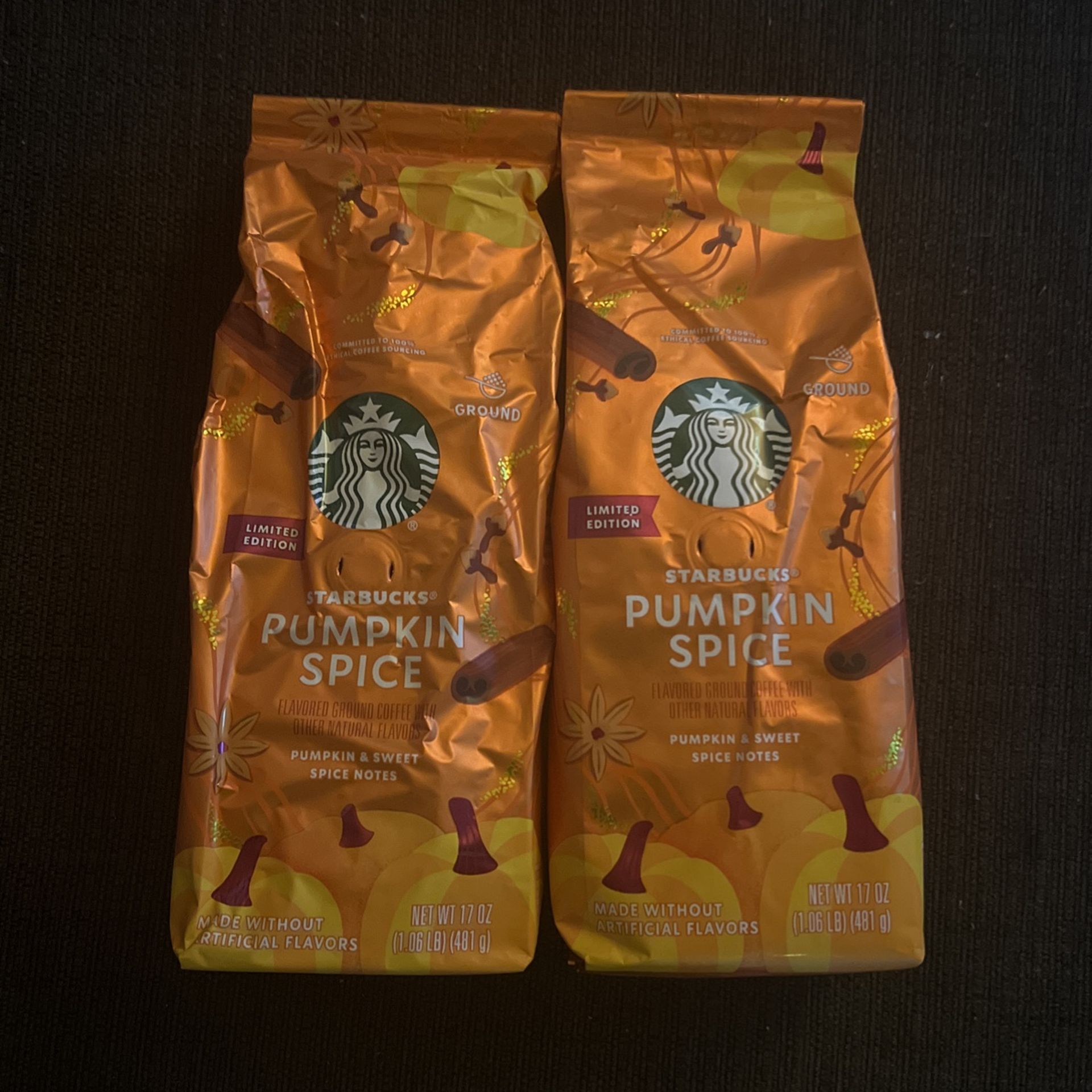 Starbucks 17oz Coffee