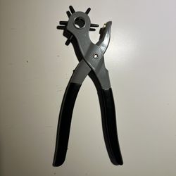 Leather Hole Punch Tool 