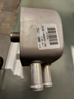 Ford V10 oil cooler brand new $30