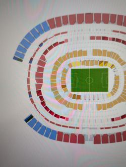World Cup Category-1 Tickets (4), 6/28, Canada vs. South Africa