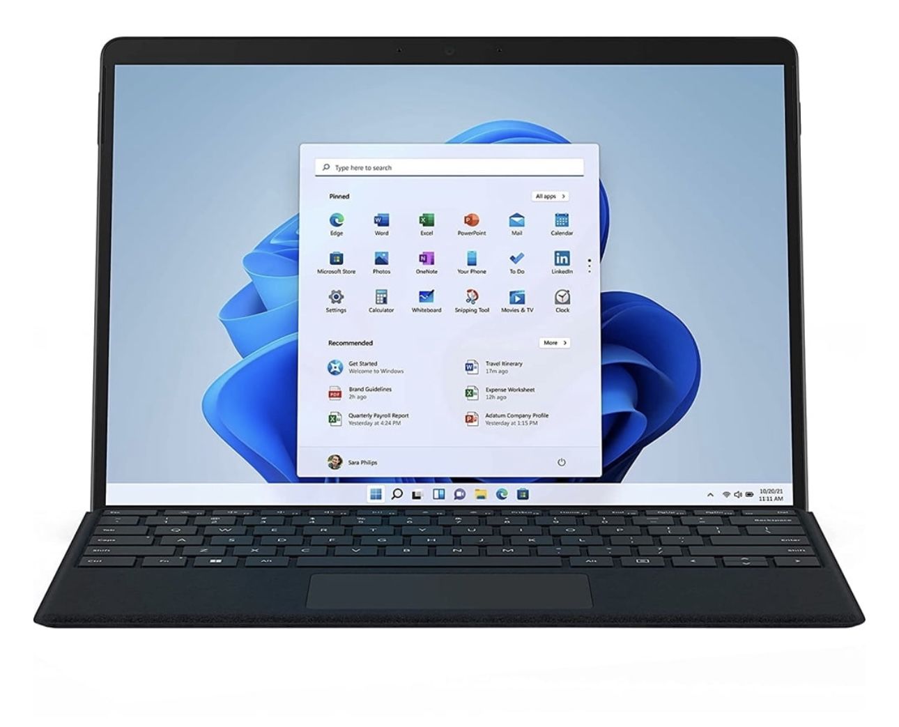 Surface Pro 8