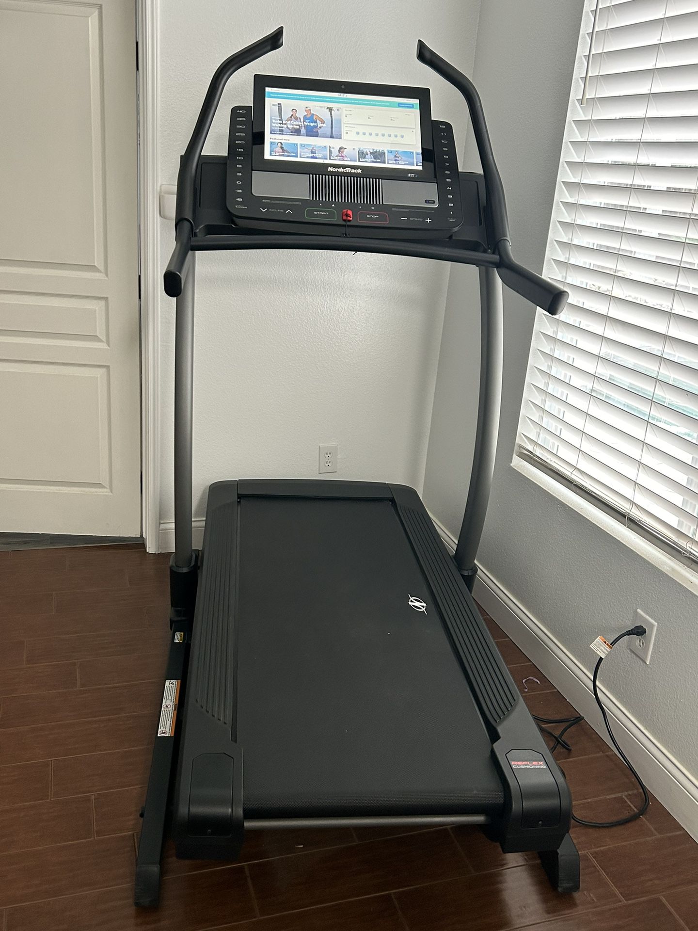 NordicTrack X22i Treadmill 