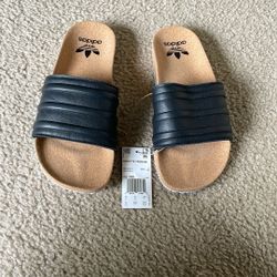 Adidas Adilette Slides (Men’s Size 8)