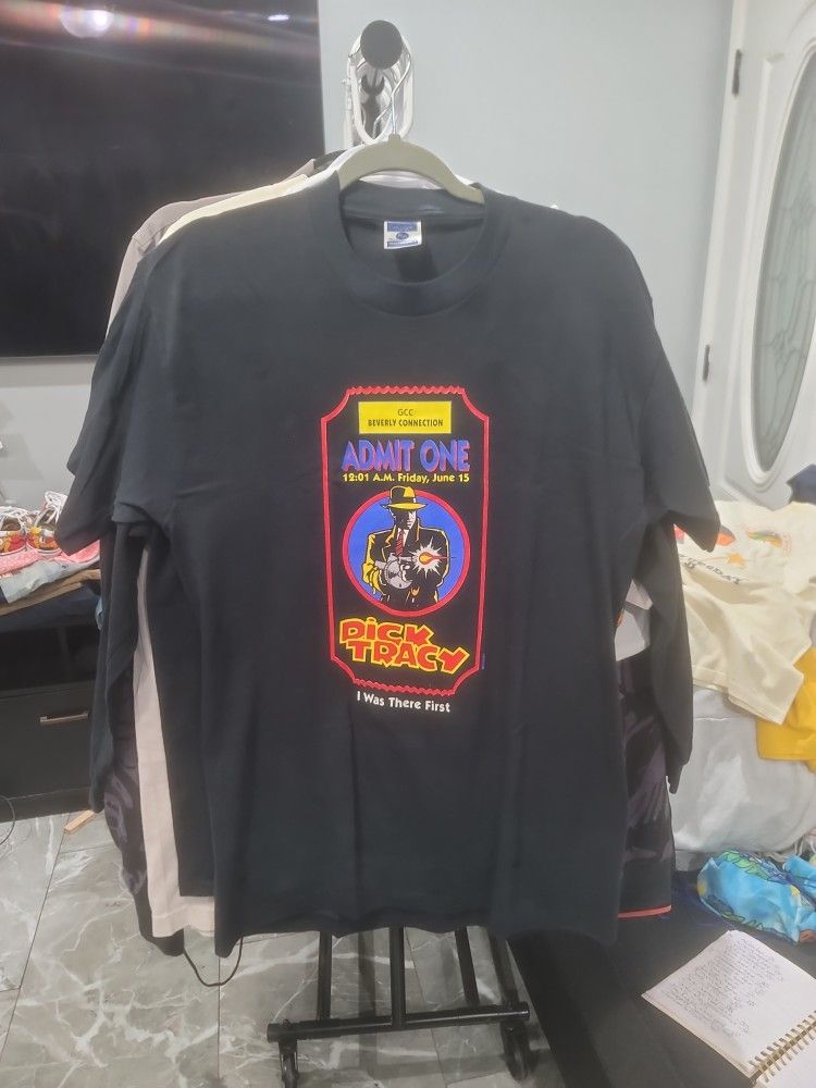 Vintage Dick Tracy T Shirt